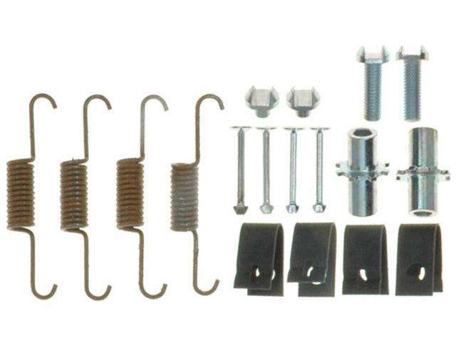 Raybestos Brakes Parking Brake Hardware Kit P/N:H17452 Fits: Acura Rl 12-05, Acura Tl 14-09, Honda Accord Crosstour 11-10, Honda Crosstour 15-12 - Image 1