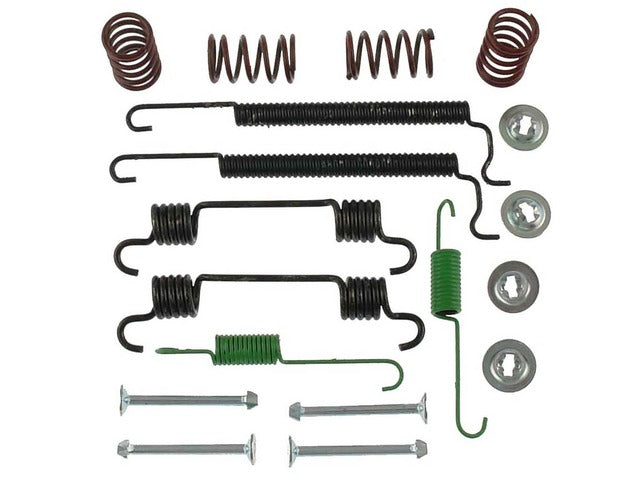 Raybestos Brakes Drum Brake Hardware Kit P/N:H17453 Fits: Daewoo Lanos 02-99 - Image 1