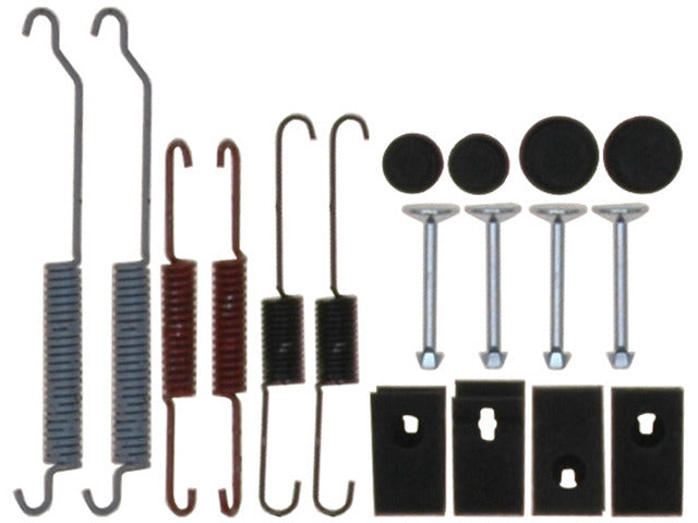Raybestos Brakes Drum Brake Hardware Kit P/N:H17459 Fits: Ford Fiesta 19-11 - Image 1