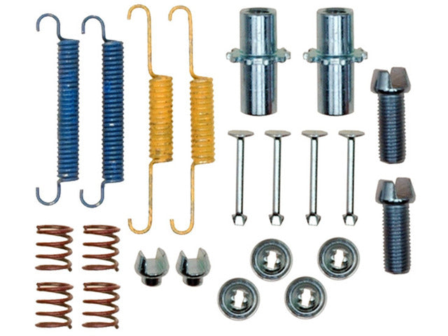Raybestos Brakes Parking Brake Hardware Kit P/N:H17460 Fits: Hyundai Ix35 2015, Hyundai Tucson 15-10 - Image 1