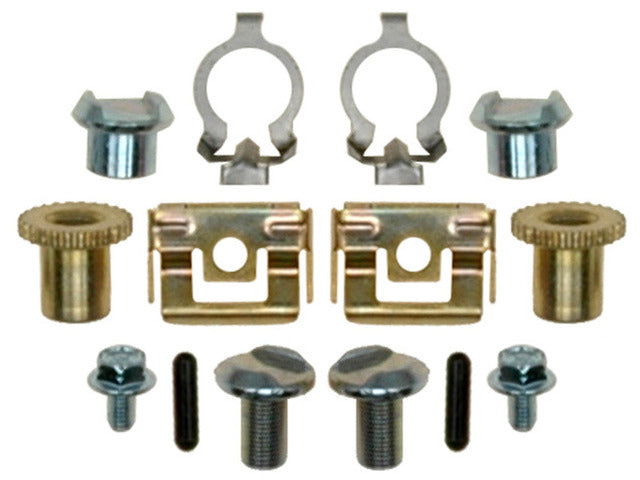 Raybestos Brakes Parking Brake Hardware Kit P/N:H17461 Fits: Hyundai Sonata 18-15, Kia Cadenza 16-14, Kia Optima 2016, Kia Sedona 16-15, Kia Sportage 16-11 - Image 1