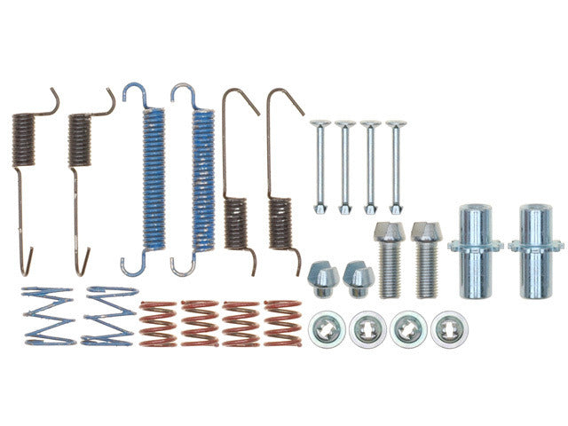 Raybestos Brakes Parking Brake Hardware Kit P/N:H17462 Fits: Hyundai Tucson 15-10, Kia Sportage 16-11 - Image 1