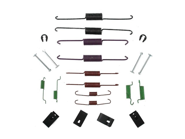 Raybestos Brakes Drum Brake Hardware Kit P/N:H17466 Fits: Suzuki Xl-7 06-02 - Image 1