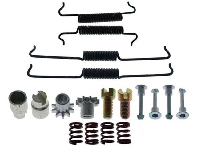 Raybestos Brakes Parking Brake Hardware Kit P/N:H17467 Fits: Volkswagen Touareg 17-11 - Image 1