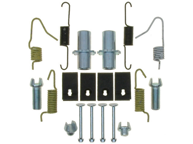 Raybestos Brakes Parking Brake Hardware Kit P/N:H17468 Fits: Lexus Es300h 18-13, Lexus Es350 18-13, Toyota Avalon 18-13, Toyota Camry 17-12 - Image 1