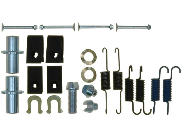 Raybestos Brakes Parking Brake Hardware Kit P/N:H17469 Fits: Toyota Mirai 18-16, Toyota Prius 2012, Toyota Prius V 17-12 - Image 1