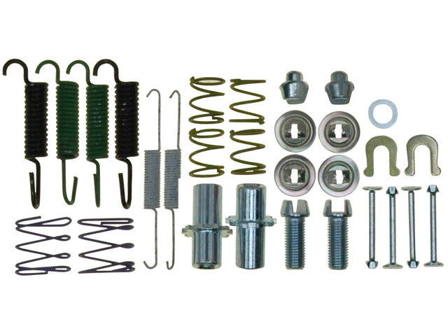 Raybestos Brakes Parking Brake Hardware Kit P/N:H17470 Fits: Lexus Rx350 15-10, Lexus Rx450h 15-10 - Image 1