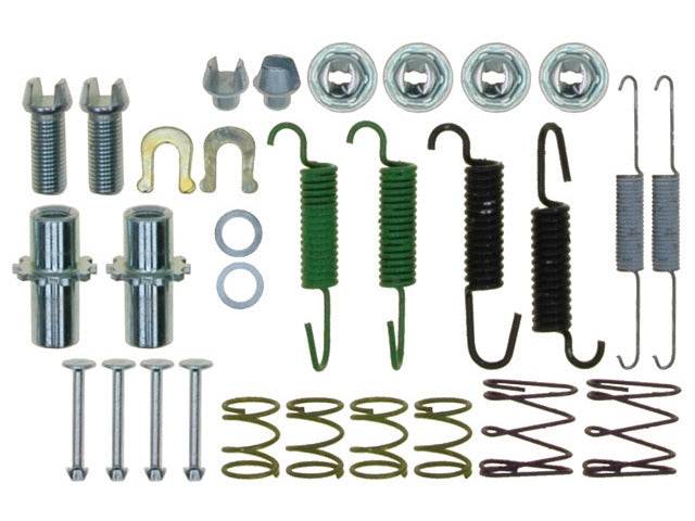 Raybestos Brakes Parking Brake Hardware Kit P/N:H17472 Fits: Toyota Sienna 18-11 - Image 1