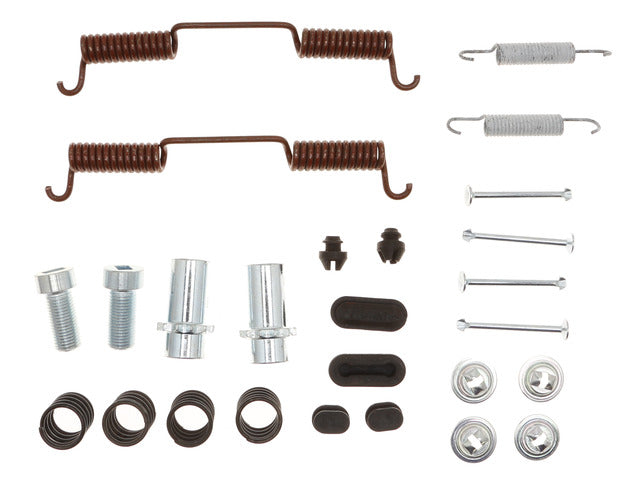 Raybestos Brakes Parking Brake Hardware Kit P/N:H17473 Fits: Nissan Nv1500 17-12, Nissan Nv2500 16-12, Nissan Nv3500 16-12, Nissan Titan 18-17, Nissan Titan Xd 18-16 - Image 1