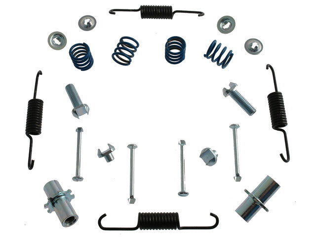 Raybestos Brakes Drum Brake Hardware Kit P/N:H17475 Fits: Infiniti Qx56 13-11, Infiniti Qx80 17-14, Nissan Armada 2017 - Image 1