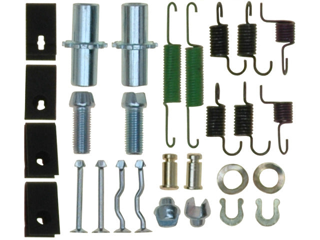 Raybestos Brakes Parking Brake Hardware Kit P/N:H17476 Fits: Subaru Crosstrek 21-16, Subaru Forester 18-14, Subaru Impreza 22-11, Subaru Xv Crosstrek 15-13 - Image 1