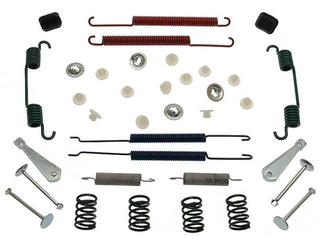 Raybestos Brakes Drum Brake Hardware Kit P/N:H17478 Fits: Volkswagen Beetle 16-15, Volkswagen Clasico 14-11, Volkswagen Jetta 12-11 - Image 1