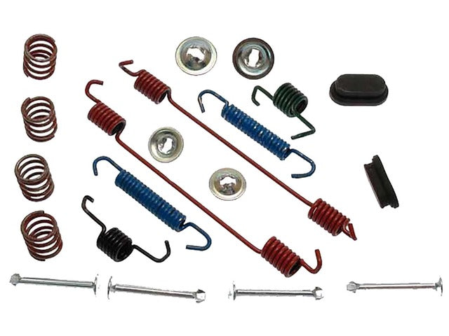 Raybestos Brakes Drum Brake Hardware Kit P/N:H17479 Fits: Smart Fortwo 15-05 - Image 1