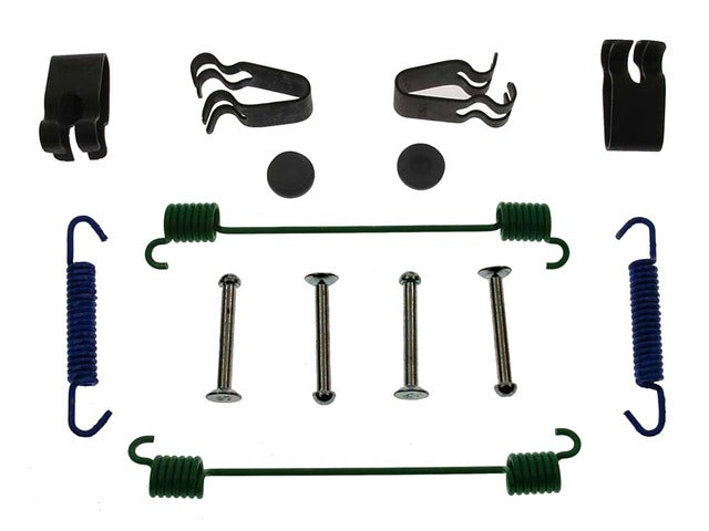 Raybestos Brakes Drum Brake Hardware Kit P/N:H17480 Fits: Nissan March 14-12, Nissan Versa 17-12, Nissan Versa Note 17-14 - Image 1