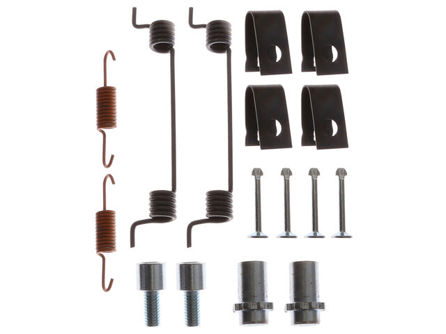 Raybestos Brakes Parking Brake Hardware Kit P/N:H17481 Fits: Hyundai Santa Fe 18-13, Hyundai Santa Fe Sport 18-13, Hyundai Santa Fe Xl 18-13, Kia Sorento 15-14 - Image 1