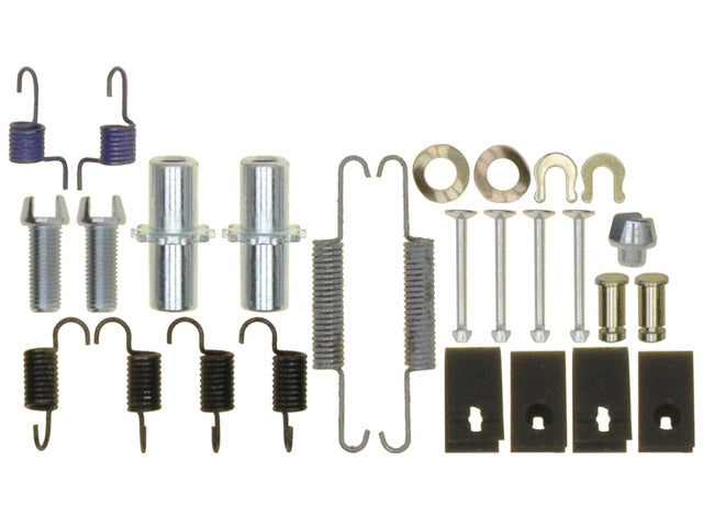 Raybestos Brakes Parking Brake Hardware Kit P/N:H17483 Fits: Scion Fr-s 16-13, Toyota 86 18-17 - Image 1