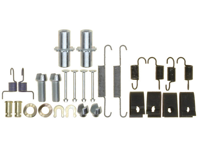 Raybestos Brakes Parking Brake Hardware Kit P/N:H17484 Fits: Subaru Brz 15-13, Subaru Legacy 14-13, Subaru Outback 14-13 - Image 1