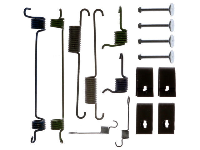 Raybestos Brakes Drum Brake Hardware Kit P/N:H17493 Fits: Ford Fiesta 01-98, Ford Fiesta 10-03, Ford Fiesta Ikon 03-02, Ford Ka 08-01 - Image 1