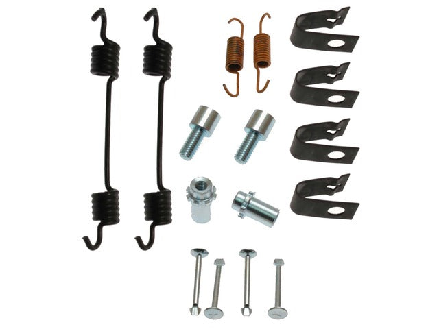 Raybestos Brakes Parking Brake Hardware Kit P/N:H17498 Fits: Hyundai Tucson 18-16 - Image 1