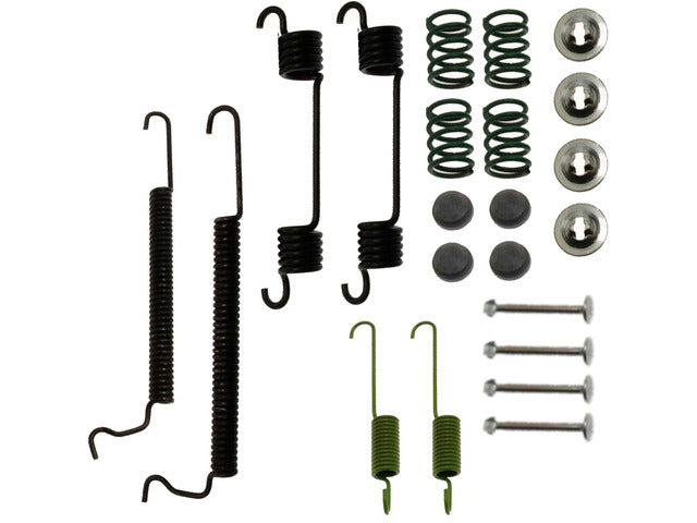 Raybestos Brakes Drum Brake Hardware Kit P/N:H17501 Fits: Chevrolet Chevy 12-04, Chevrolet Corsa 08-02 - Image 1