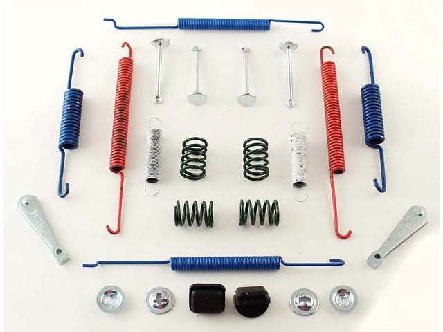 Raybestos Brakes Parking Brake Hardware Kit P/N:H17502 Fits: Volkswagen Saveiro 16-10, Volkswagen Van 09-03, Volkswagen Vento 2014 - Image 1