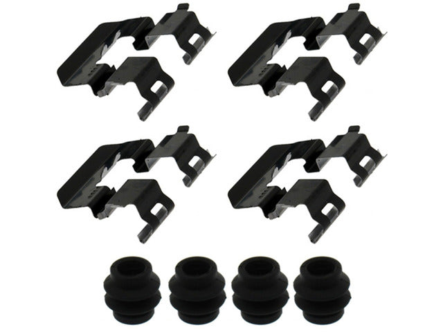 Raybestos Brakes Disc Brake Hardware Kit P/N:H18001A Fits: Hyundai Azera 11-10, Hyundai Sonata 10-09, Kia Amanti 09-07 - Image 1