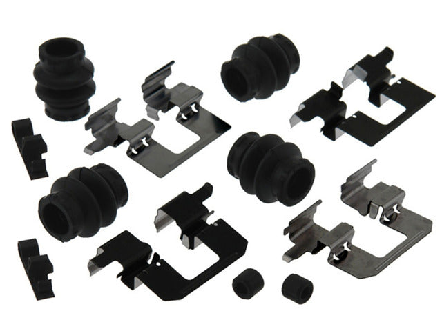 Raybestos Brakes Disc Brake Hardware Kit P/N:H18004A Fits: Toyota Highlander 14-08 - Image 1