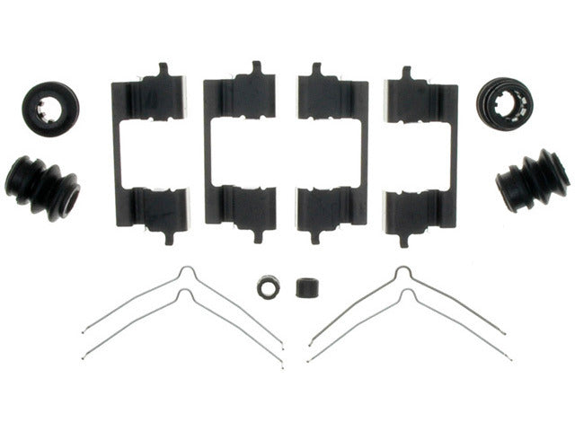 Raybestos Brakes Disc Brake Hardware Kit P/N:H18005A Fits: Honda Accord 10-03, Honda Cr-v 04-02, Honda Element 11-03 - Image 1