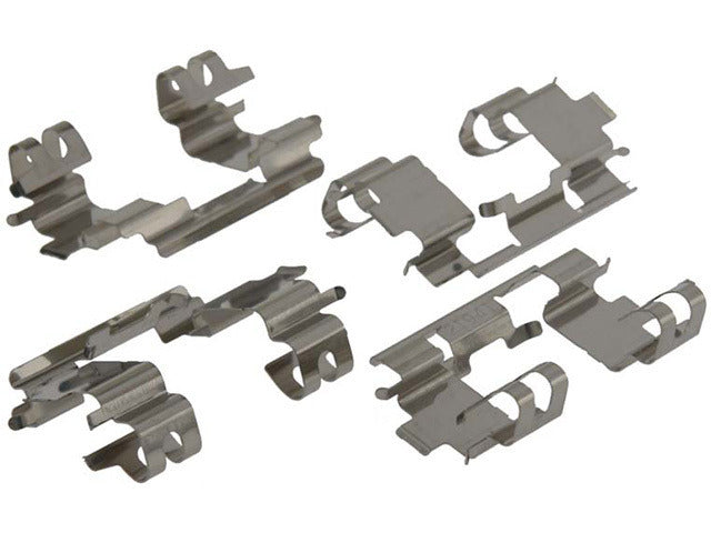 Raybestos Brakes Disc Brake Hardware Kit P/N:H18006A Fits: Suzuki Aerio 07-06 - Image 1