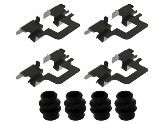 Raybestos Brakes Disc Brake Hardware Kit P/N:H18007A Fits: Audi A3, Audi A3 Quattro, Audi A4, Audi A4 Quattro, Audi A6, Audi A6 Quattro, Audi Q3, Audi Q3 Quattro, Audi Tt, Audi Tt Quattro - Image 1