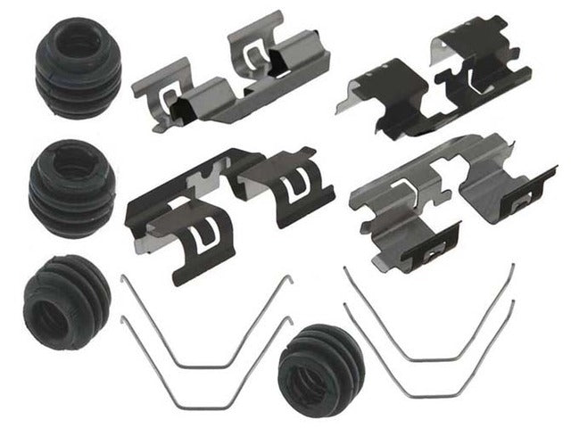 Raybestos Brakes Disc Brake Hardware Kit P/N:H18009A Fits: Acura Tsx 10-09, Honda Accord 10-08 - Image 1