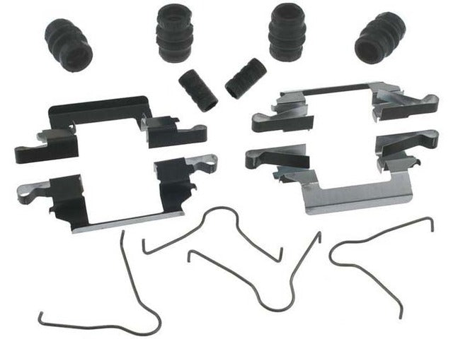 Raybestos Brakes Disc Brake Hardware Kit P/N:H18011A Fits: Infiniti Q45 01-00 - Image 1
