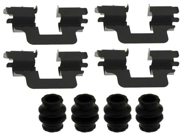 Raybestos Brakes Disc Brake Hardware Kit P/N:H18014A Fits: Mini Cooper 15-07, Mini Cooper Countryman 16-11, Mini Cooper Paceman 16-13, Saturn Astra 09-08 - Image 1