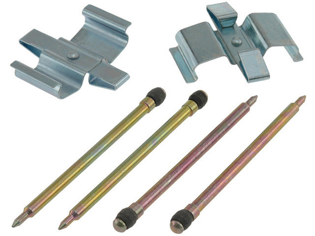 Raybestos Brakes Disc Brake Hardware Kit P/N:H18018A Fits: Mercedes-benz C350, Mercedes-benz C55 Amg, Mercedes-benz Cl600, Mercedes-benz Clk350, Mercedes-benz Clk500, Mercedes-benz Clk550, Mercedes-benz Cls550, Mercedes-benz S430, Mercedes-benz S500 - Image 1