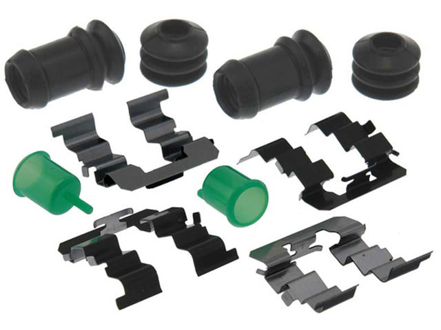Raybestos Brakes Disc Brake Hardware Kit P/N:H18019A Fits: Mazda Protege 03-01, Mazda Protege5 03-02 - Image 1