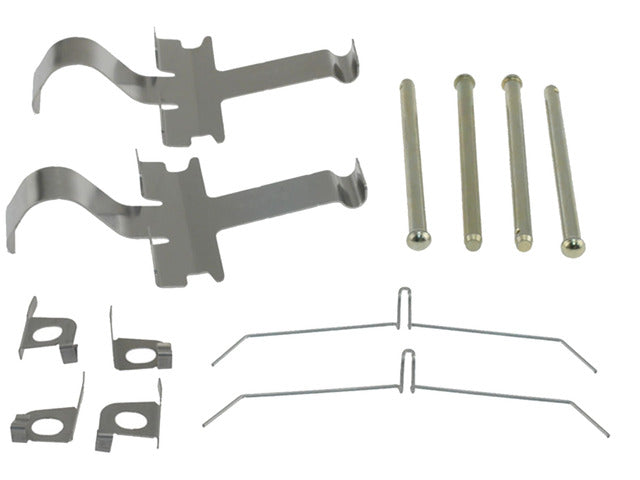 Raybestos Brakes Disc Brake Hardware Kit P/N:H18024A Fits: Subaru Impreza 07-06 - Image 1