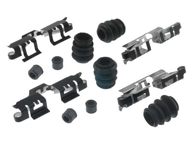 Raybestos Brakes Disc Brake Hardware Kit P/N:H18029A Fits: Scion Tc 15-11, Scion Xb 15-08, Toyota Matrix 13-09 - Image 1