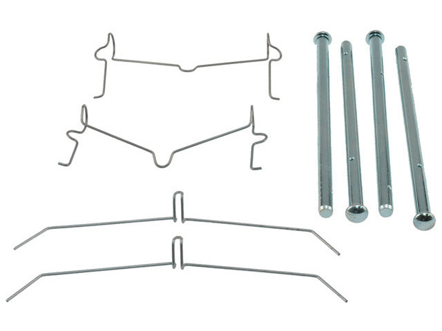 Raybestos Brakes Disc Brake Hardware Kit P/N:H18030A Fits: Lexus Lx570 11-08, Lexus Lx570 21-13, Toyota Land Cruiser 11-08, Toyota Land Cruiser 21-13, Toyota Sequoia 22-08, Toyota Tundra 21-07 - Image 1