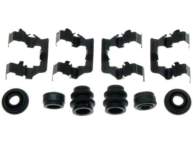 Raybestos Brakes Disc Brake Hardware Kit P/N:H18032A Fits: Acura Integra 89-86, Honda Accord 89-86, Honda Prelude 87-86 - Image 1