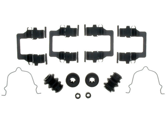 Raybestos Brakes Disc Brake Hardware Kit P/N:H18034A Fits: Mazda 929 95-92, Mazda Mpv 98-92 - Image 1