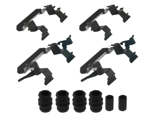 Raybestos Brakes Disc Brake Hardware Kit P/N:H18036A Fits: Nissan Cube 14-09, Nissan Sentra 19-07, Nissan Tiida 16-07, Nissan Versa 12-07 - Image 1