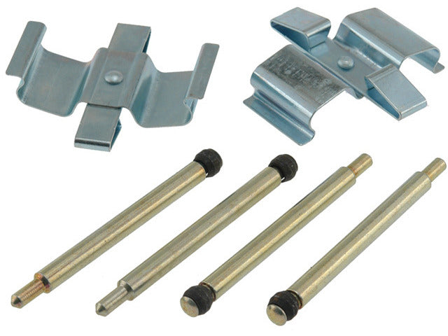 Raybestos Brakes Disc Brake Hardware Kit P/N:H18037A Fits: Chrysler Crossfire, Mercedes-benz C32 Amg, Mercedes-benz C43 Amg, Mercedes-benz C55 Amg, Mercedes-benz Cl600, Mercedes-benz Clk500, Mercedes-benz Clk55 Amg, Mercedes-benz Clk550 - Image 1