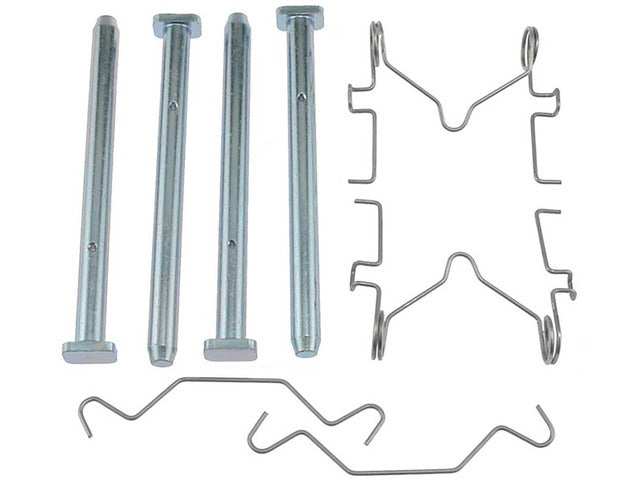 Raybestos Brakes Disc Brake Hardware Kit P/N:H18045A Fits: Lexus Gs300 2006, Lexus Gs350 11-07, Lexus Gs430 07-06, Lexus Gs450h 11-07, Lexus Gs460 11-08, Lexus Is250 13-06, Lexus Is350 13-06 - Image 1