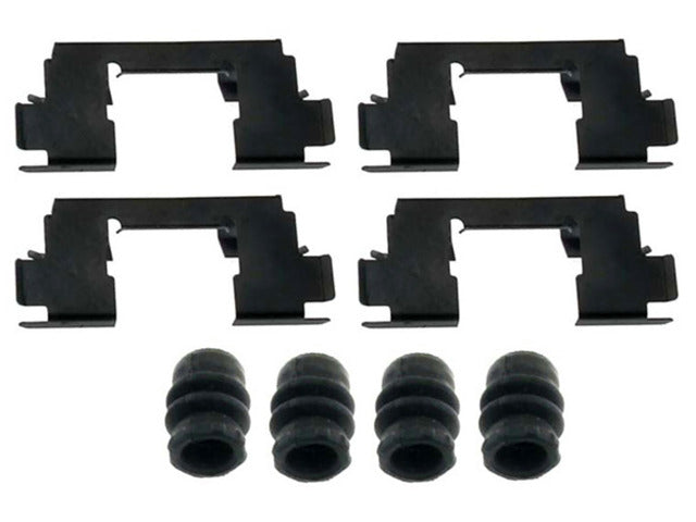 Raybestos Brakes Disc Brake Hardware Kit P/N:H18047A Fits: Mazda Rx-8 11-04 - Image 1