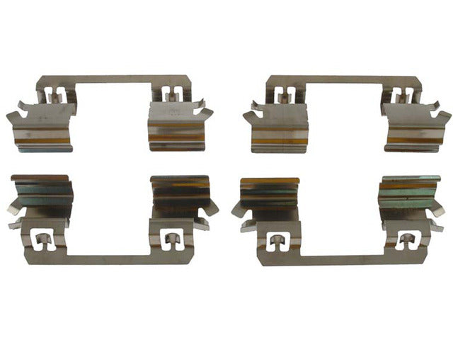 Raybestos Brakes Disc Brake Hardware Kit P/N:H18048A Fits: Mercedes-benz E320 09-03 - Image 1
