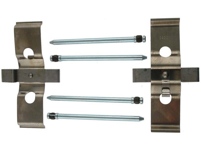 Raybestos Brakes Disc Brake Hardware Kit P/N:H18053A Fits: Chevrolet Camaro 15-14, Chevrolet Corvette 13-09, Chevrolet Corvette 18-15, Volkswagen Touareg 17-06 - Image 1