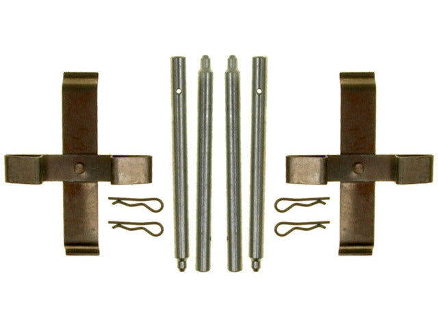 Raybestos Brakes Disc Brake Hardware Kit P/N:H18060A Fits: Infiniti G35 08-03, Nissan 350z 09-03, Subaru Impreza 14-04, Subaru Wrx Sti 2015 - Image 1