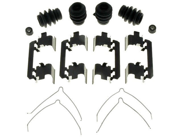 Raybestos Brakes Disc Brake Hardware Kit P/N:H18061A Fits: Honda Cr-z 15-11, Honda Fit 11-09 - Image 1