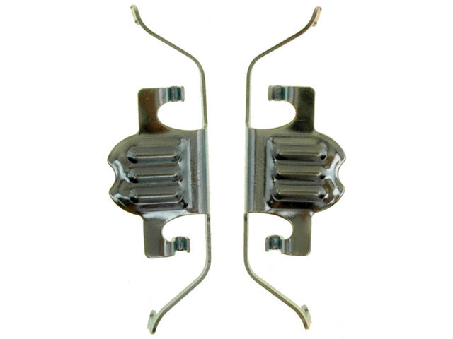 Raybestos Brakes Disc Brake Hardware Kit P/N:H18063A Fits: BMW 525i 07-04, BMW 525xi 07-06, BMW 528i 10-08, BMW 528i Xdrive 10-09, BMW 528xi 2008, BMW 530i 07-04, BMW 530xi 07-06, BMW 535i Xdrive 10-09, BMW 535xi 2008, BMW X5 18-07, BMW X6 19-08 - Image 1