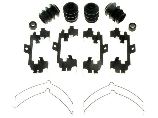 Raybestos Brakes Disc Brake Hardware Kit P/N:H18064A Fits: Nissan Quest 09-08 - Image 1